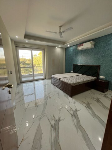 Kitchen in 3 BHK Builder Floor at Sector 23 – for Rent
