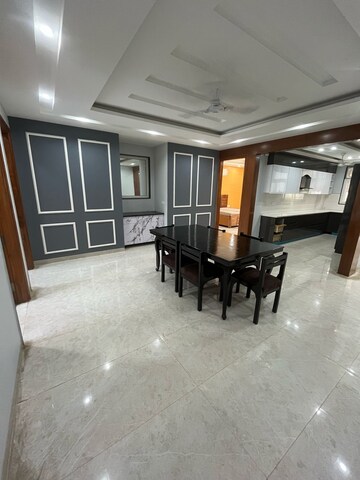 Parking in 3 BHK Builder Floor at Sector 23 – for Rent