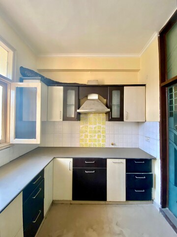 Kitchen in 2 BHK Apartment at Ambala Highway – for Rent