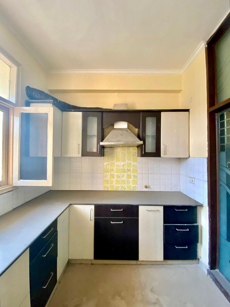 Kitchen, ambala highway 2 Bedroom 1200 Sq.Ft. Apartment In Ambala Highway Zirakpur 9010974