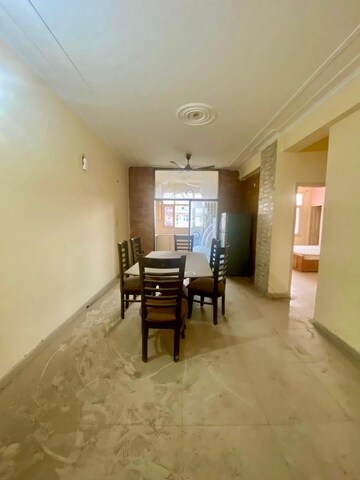 Living Room in 2 BHK Apartment at Ambala Highway – for Rent