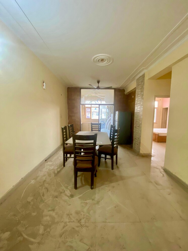 Living Room, ambala highway 2 Bedroom 1200 Sq.Ft. Apartment In Ambala Highway Zirakpur 9010974