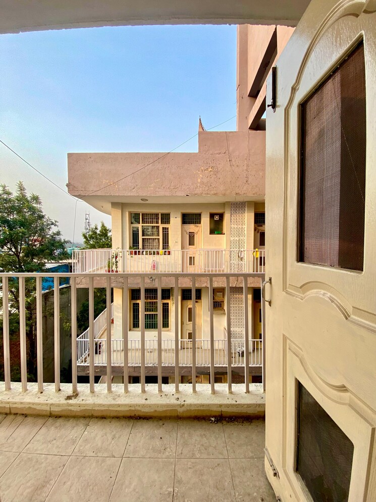 Exterior View, ambala highway 2 Bedroom 1200 Sq.Ft. Apartment In Ambala Highway Zirakpur 9010974