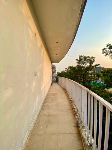 Balcony in 2 BHK Apartment at Ambala Highway – for Rent
