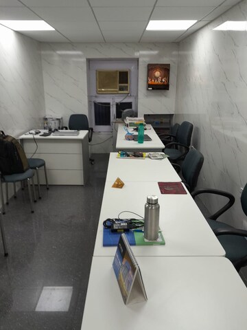 Team Area in  Office Space at Barakhamba Road – for Rent