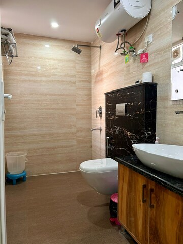 Kitchen in 2 BHK Apartment at Signature Orchard Avenue 2, Sector 93 – for Rent
