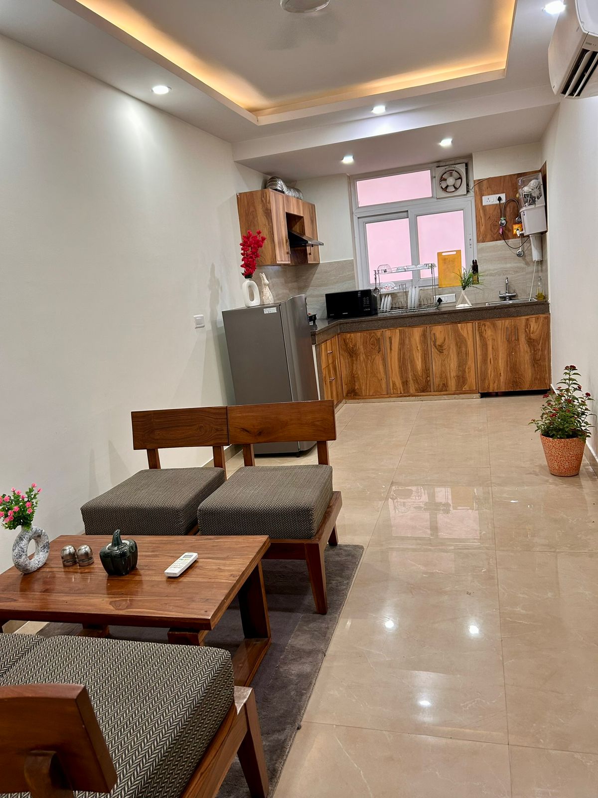 2 BHK 680 Sq.Ft. Apartment in Signature Orchard Avenue 2