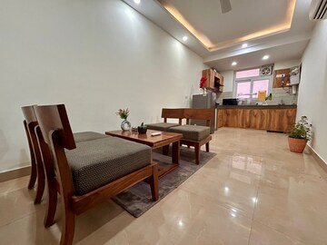 Kitchen in 2 BHK Apartment at Signature Orchard Avenue 2, Sector 93 – for Rent
