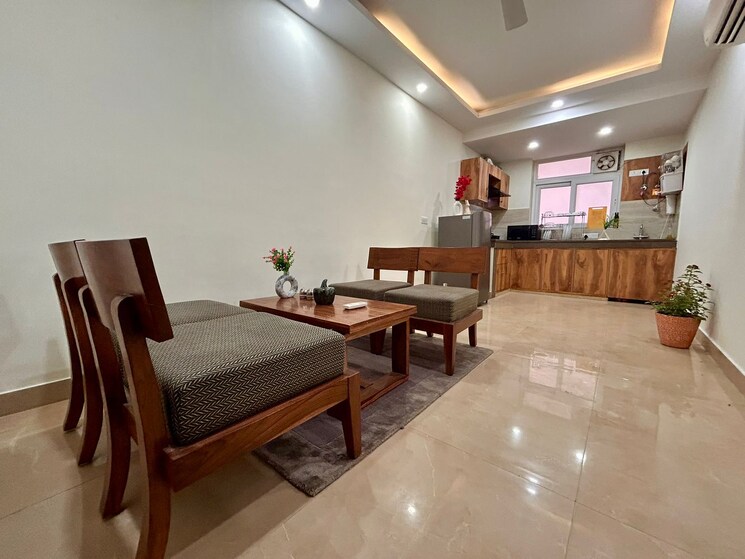 Kitchen, signature-orchard-avenue-2 2 Bedroom 680 Sq.Ft. Apartment In Sector 93 Gurgaon 9010992