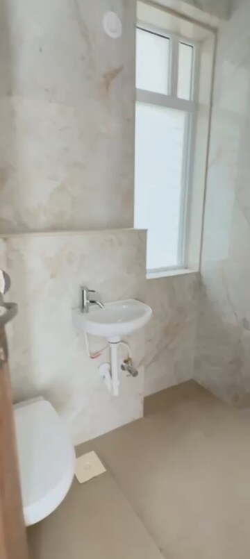 Bathroom in 3 BHK Apartment at Nirman Adi, Kalyani Nagar – for Rent