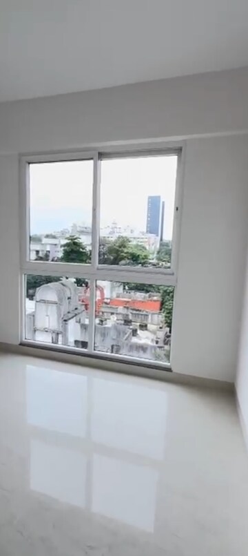 Balcony in 3 BHK Apartment at Nirman Adi, Kalyani Nagar – for Rent