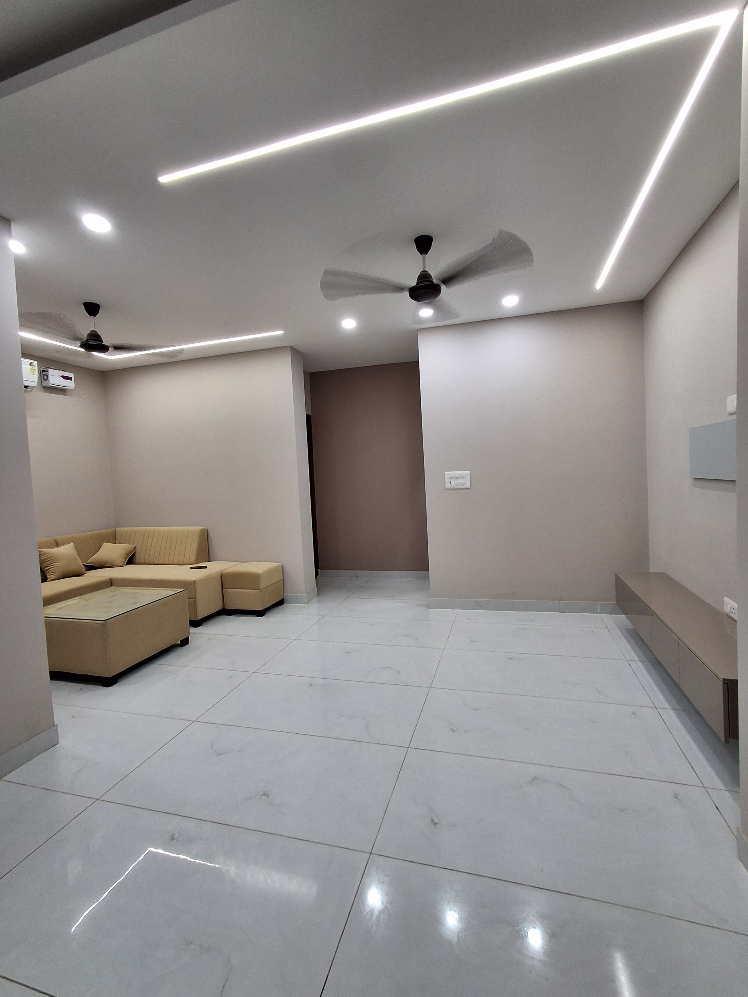 3 BHK + Servant Room 1828 Sq.Ft. Apartment in NBCC Heights