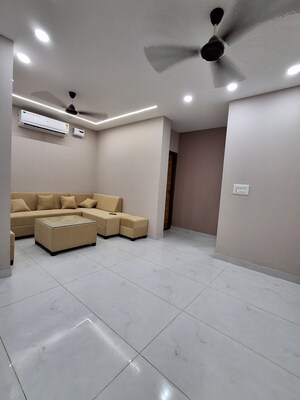 Living Room in 3 BHK Apartment at NBCC Heights, Sector 89 – for Sale