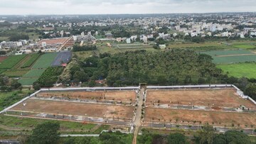 Plot Area in  Plot at Anekal – for Sale