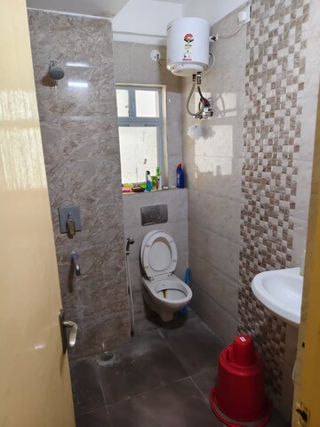Bathroom in 2 BHK Apartment at Unimark Springfield Classic 2, Rajarhat – for Sale
