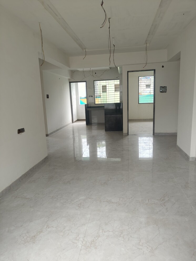Kitchen, rane nagar 3 Bedroom 1323 Sq.Ft. Apartment In Rane Nagar Nashik 9011000