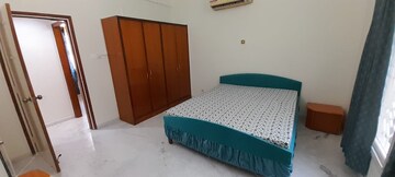Bedroom in 2 BHK Apartment at Koregaon Park CHS, Koregaon Park – for Rent