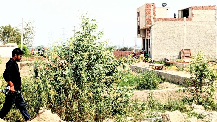 Exterior View, knowledge park 1 greater noida  1080 Sq.Ft. Plot In Knowledge Park 1 Greater Noida Greater Noida 9011018