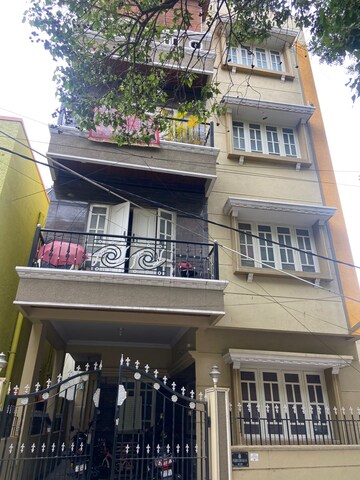 6 BHK Independent House – Exterior View View at Indira Nagar - for Sale