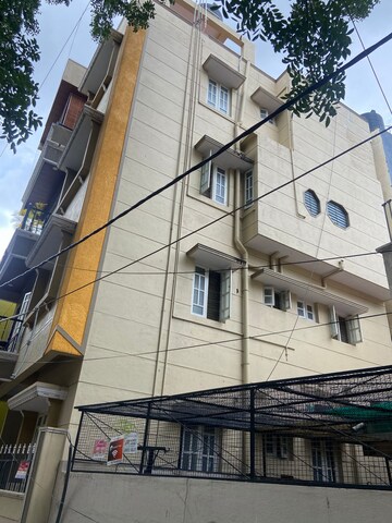 6 BHK Independent House – Exterior View View at Indira Nagar - for Sale