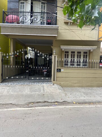 6 BHK Independent House – Exterior View View at Indira Nagar - for Sale