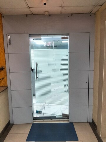 Kitchen in  Office Space at Rupa Solitaire, Kopar Khairane – for Rent