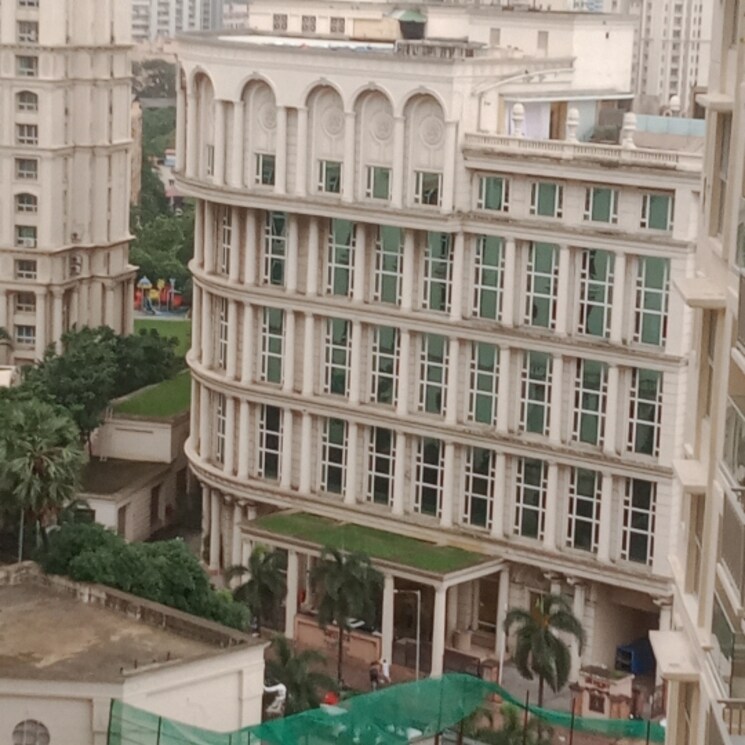 Exterior View, hiranandani-highland 1 Bedroom 487 Sq.Ft. Apartment In Powai Mumbai 9011051