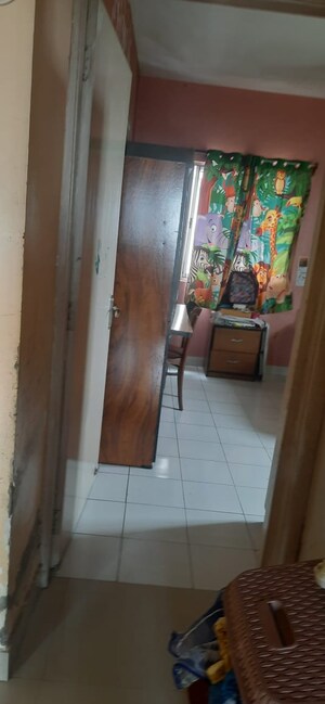 Balcony in 3.5 BHK Apartment at Hiland Woods, Rajarhat – for Sale