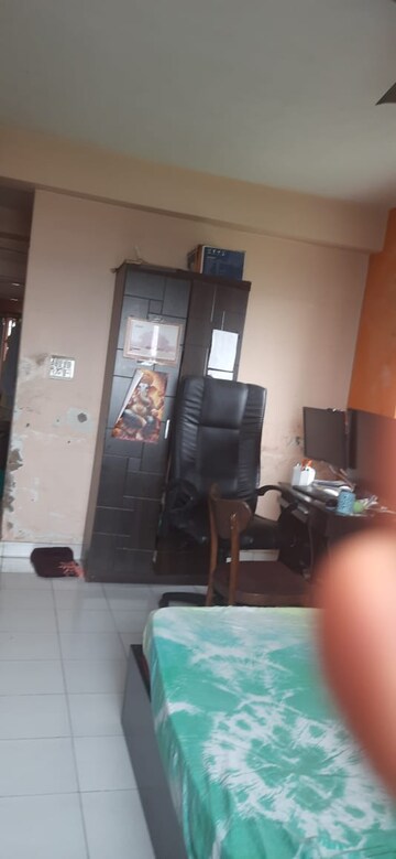 Staircase in 3.5 BHK Apartment at Hiland Woods, Rajarhat – for Sale