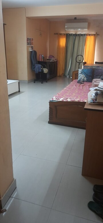 Kitchen in 3.5 BHK Apartment at Hiland Woods, Rajarhat – for Sale