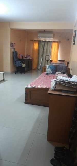 Bedroom in 3.5 BHK Apartment at Hiland Woods, Rajarhat – for Sale