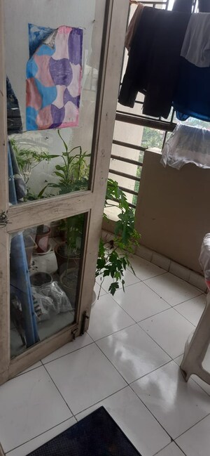 Balcony in 3.5 BHK Apartment at Hiland Woods, Rajarhat – for Sale