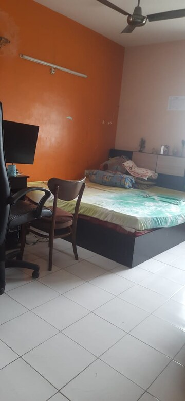 Bedroom in 3.5 BHK Apartment at Hiland Woods, Rajarhat – for Sale