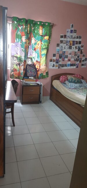 Balcony in 3.5 BHK Apartment at Hiland Woods, Rajarhat – for Sale