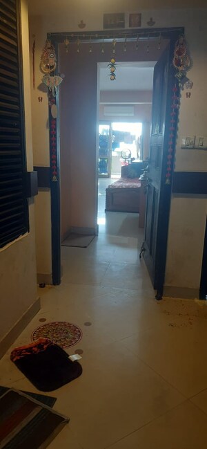 Bathroom in 3.5 BHK Apartment at Hiland Woods, Rajarhat – for Sale