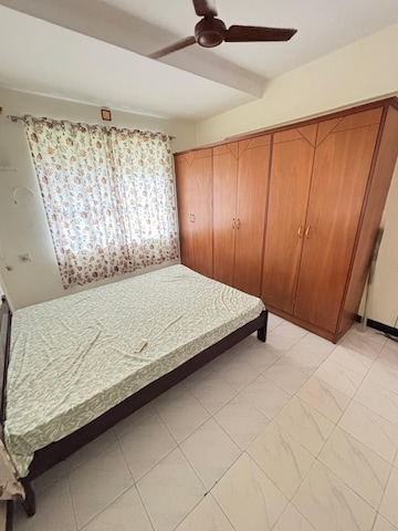 Master Bedroom in 2 BHK Apartment at Kanchanban Apartments, Kothrud – for Rent