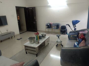 Team Area in 2.5 BHK Apartment at Kumar Urban Kruti, Kalyani Nagar – for Rent
