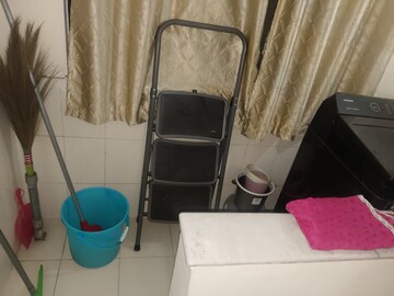 Furnished Amenities in 2.5 BHK Apartment at Kumar Urban Kruti, Kalyani Nagar – for Rent