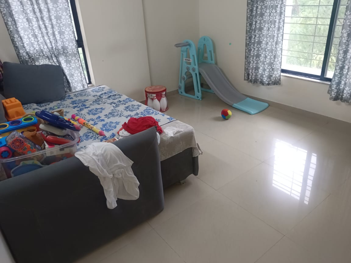 2.5 BHK Apartment For Rent in Kumar Urban Kruti