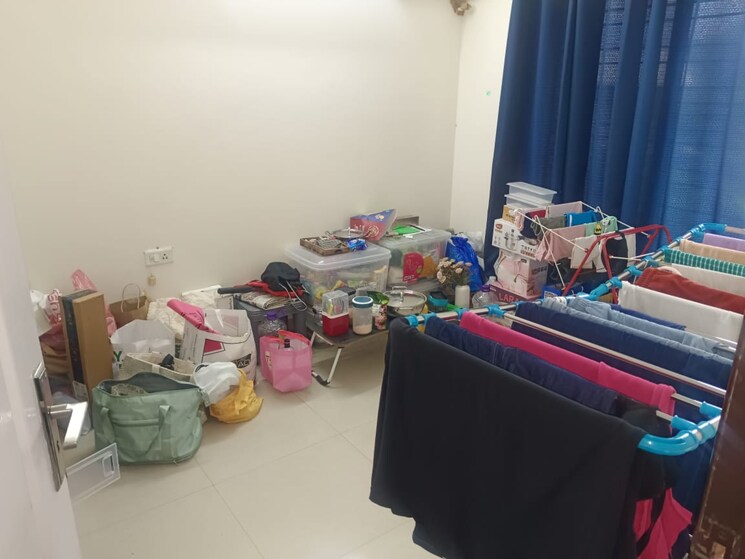 Bedroom, kumar-urban-kruti 2.5 Bedroom 1200 Sq.Ft. Apartment In Kalyani Nagar Pune 9011047