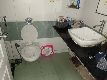 Team Area in 2.5 BHK Apartment at Kumar Urban Kruti, Kalyani Nagar – for Rent