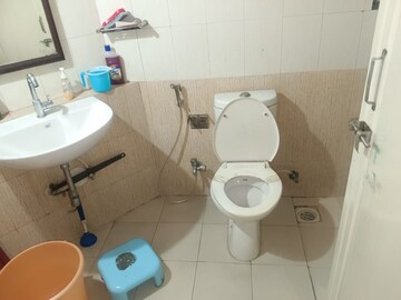 Bathroom in 2.5 BHK Apartment at Kumar Urban Kruti, Kalyani Nagar – for Rent