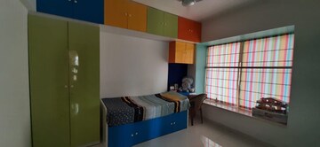 Bedroom in 2 BHK Apartment at Rahul Arcus, Baner – for Rent