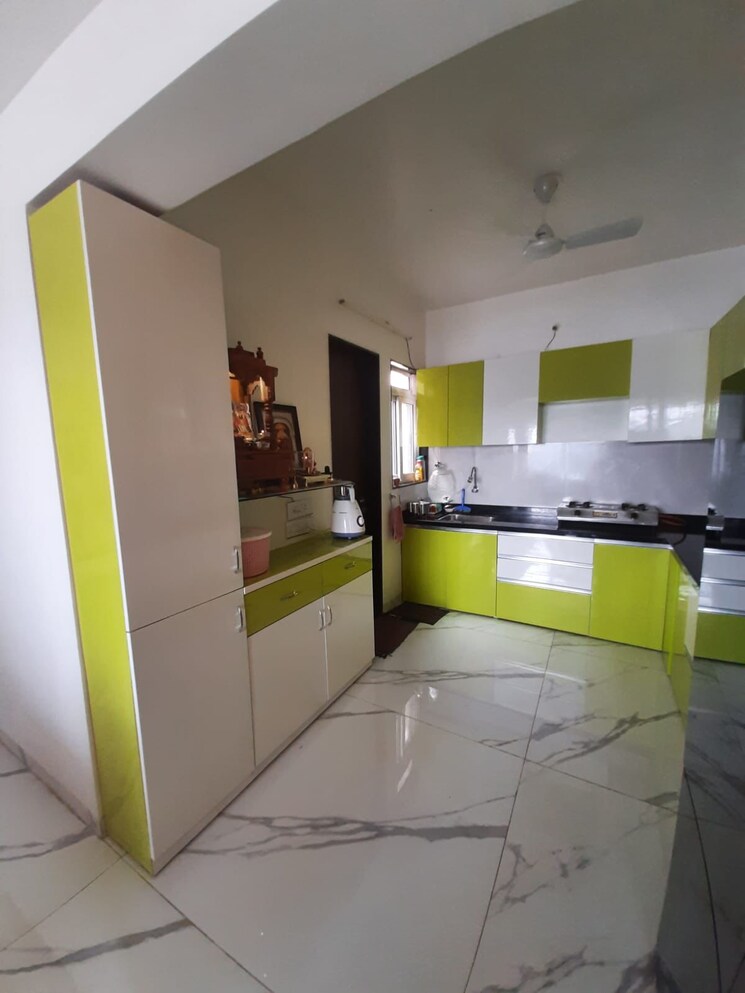 Kitchen, rahul-arcus 2 Bedroom 942 Sq.Ft. Apartment In Baner Pune 9011044
