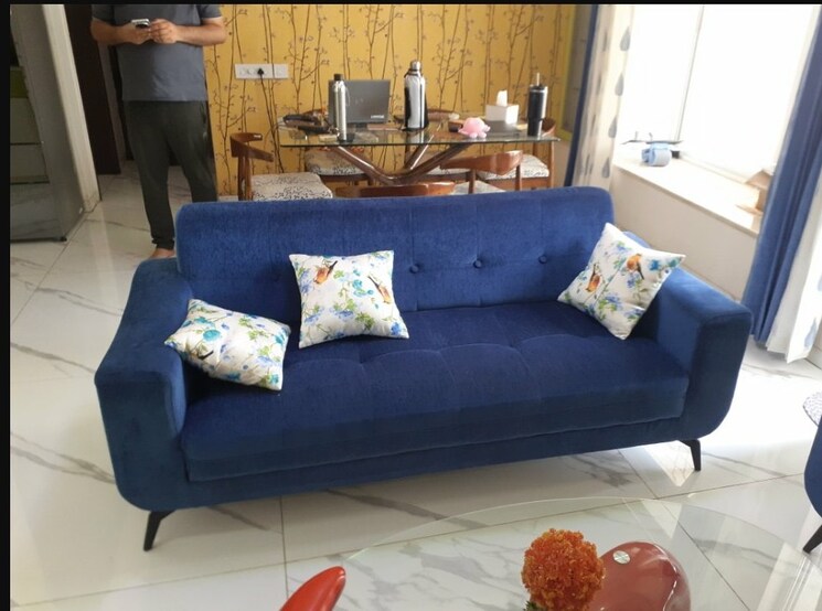 Living Room, rahul-arcus 2 Bedroom 942 Sq.Ft. Apartment In Baner Pune 9011044