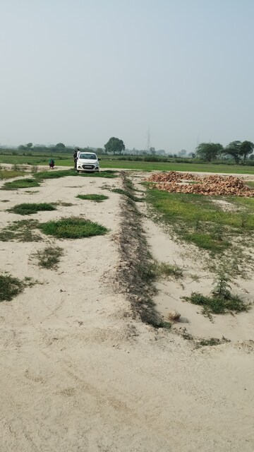  Plot – Exterior View View at Bamnikhera - for Sale
