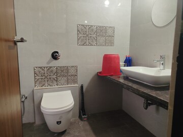 Master Bedroom in 2 BHK Apartment at Marathon Vega, New Panvel – for Rent