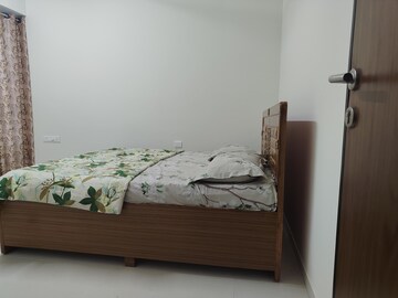 Bedroom in 2 BHK Apartment at Marathon Vega, New Panvel – for Rent