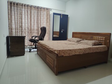 Bedroom in 2 BHK Apartment at Marathon Vega, New Panvel – for Rent