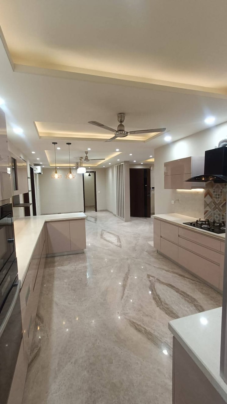 Living Room, green-wood-city 5 Bedroom 4500 Sq.Ft. Builder Floor In Sector 45 Gurgaon 9011077